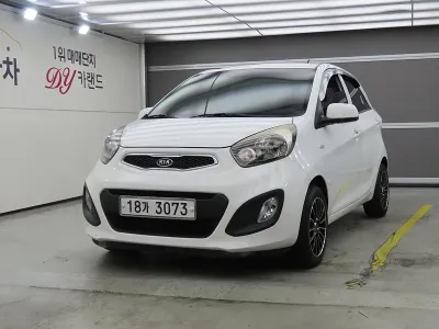 2012 Kia Picanto