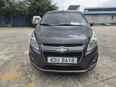 2014 Chevrolet Spark