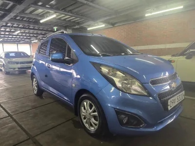 2013 Chevrolet Spark