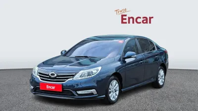 2015 Renault Korea SM5
