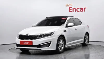 2013 Kia K5