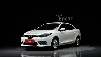 2015 Renault Korea SM3