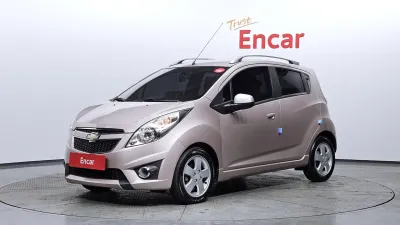 2012 Chevrolet Spark