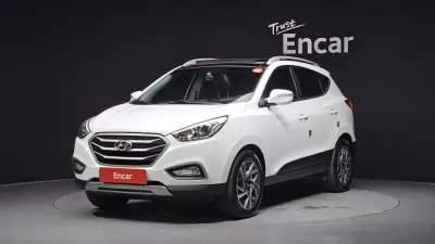 2015 Hyundai Tucson