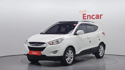 2012 Hyundai Tucson