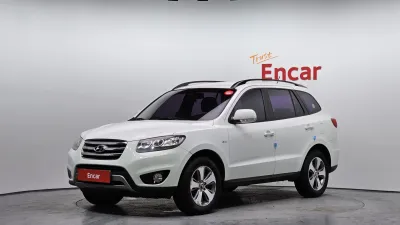 2012 Hyundai Santafe