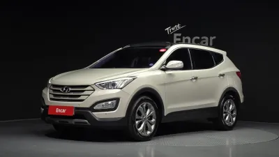 2013 Hyundai Santafe