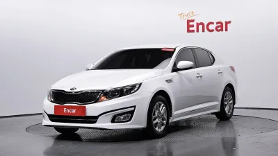 2015 Kia K5