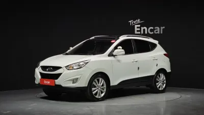 2012 Hyundai Tucson