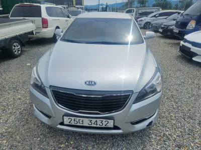 2011 Kia K7