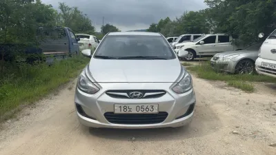 2012 Hyundai Accent
