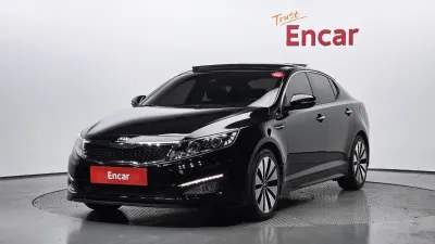 2011 Kia K5