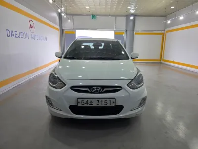 2012 Hyundai Accent