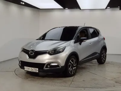 2015 Renault Korea QM3