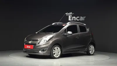 2014 Chevrolet Spark