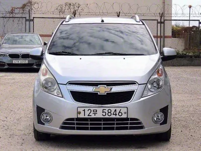 2012 Chevrolet Spark