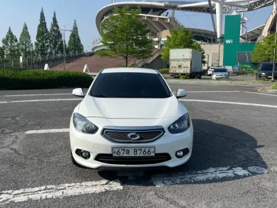 2014 Renault Korea SM3