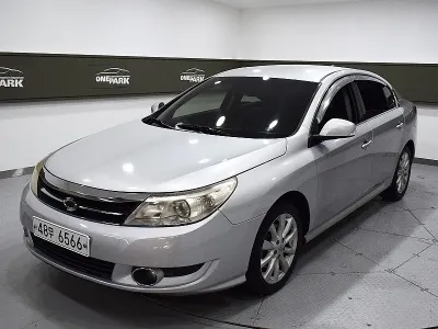 2010 Renault Korea SM5