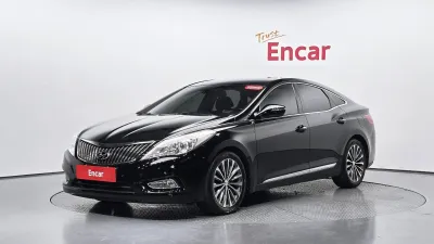2014 Hyundai Grandeur