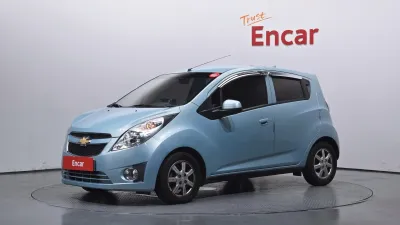 2011 Chevrolet Matiz