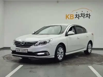 2015 Renault Korea SM5