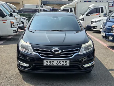 2015 Renault Korea SM5