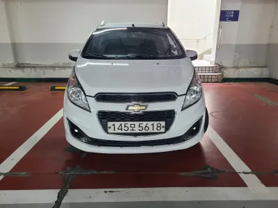 2014 Chevrolet Spark