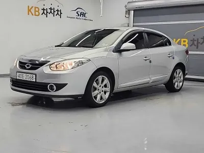 2010 Renault Korea SM3
