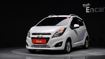 2014 Chevrolet Spark