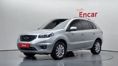 2014 Renault Korea QM5