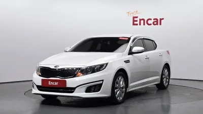 2015 Kia K5