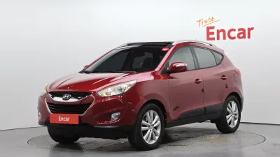 2012 Hyundai Tucson