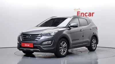 2015 Hyundai Santafe