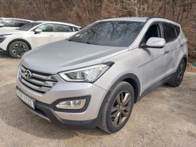 2014 Hyundai Santafe
