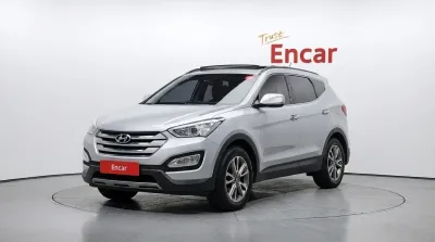 2013 Hyundai Santafe