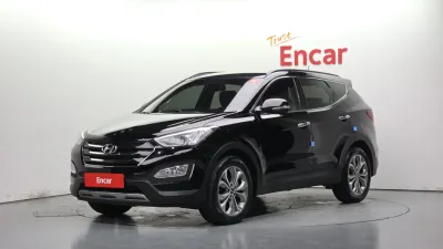 2015 Hyundai Santafe