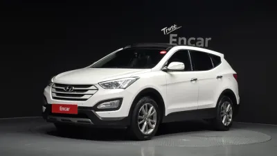 2013 Hyundai Santafe
