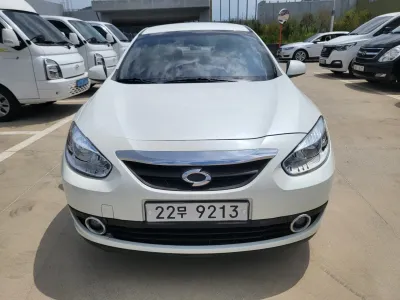 2012 Renault Korea SM3