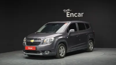 2012 Chevrolet Orlando