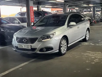 2013 Renault Korea SM5