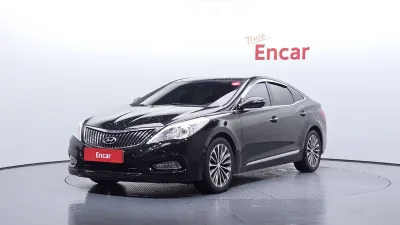 2014 Hyundai Grandeur
