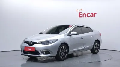2016 Renault Korea SM3
