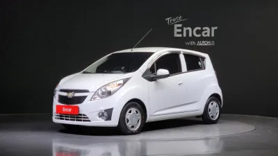 2012 Chevrolet Spark
