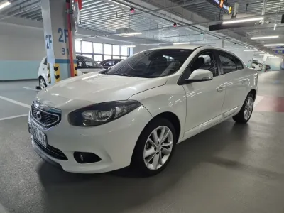 2013 Renault Korea SM3