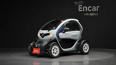 2020 Renault Korea Twizy