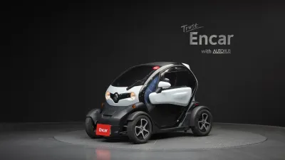 2019 Renault Korea Twizy