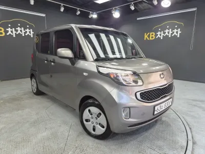 2014 Kia RAY