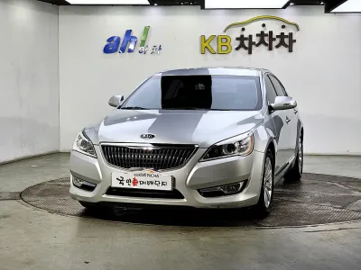2011 Kia K7