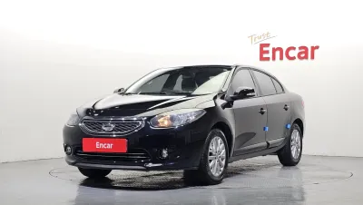 2014 Renault Korea SM3