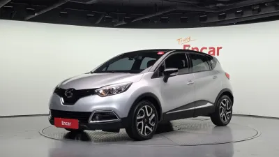 2015 Renault Korea QM3